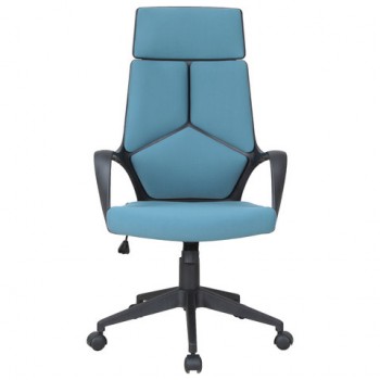 Кресло офисное BRABIX Prime EX-515 (голубая ткань) в Кожурле - kozhurla.mebel54.com | фото